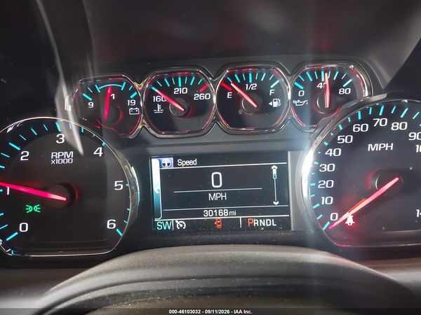2018 CHEVROLET TAHOE LS — I7