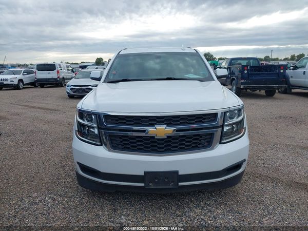2018 CHEVROLET TAHOE LS — I115