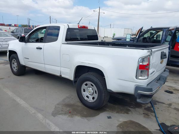 2019 CHEVROLET COLORADO WT — I3