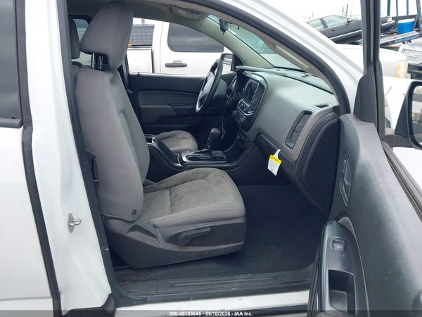 2019 CHEVROLET COLORADO WT — I5