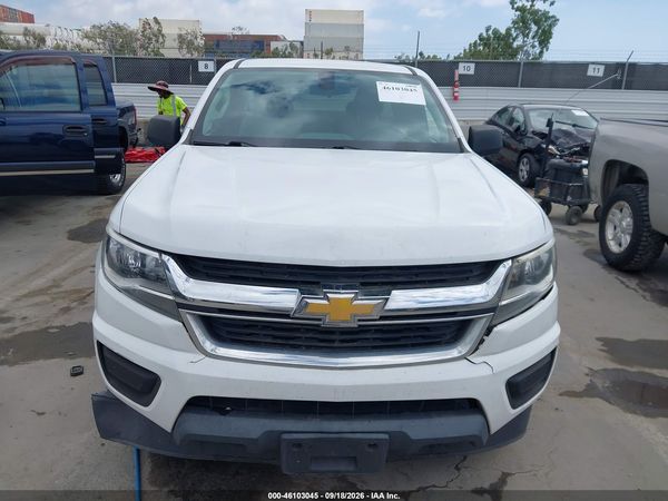 2019 CHEVROLET COLORADO WT — I115