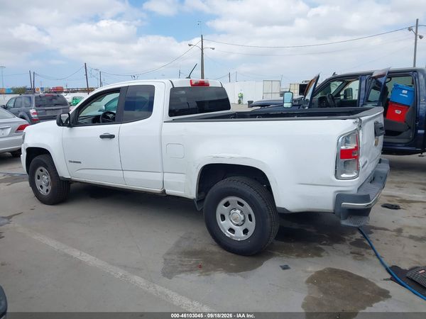 2019 CHEVROLET COLORADO WT — I117