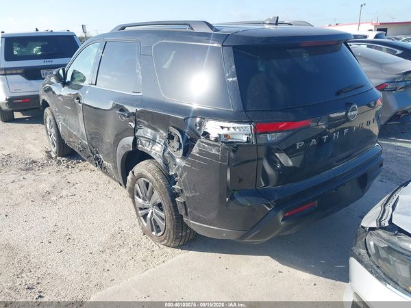 2026 NISSAN PATHFINDER SV — I3
