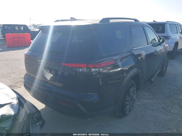 2026 NISSAN PATHFINDER — I4