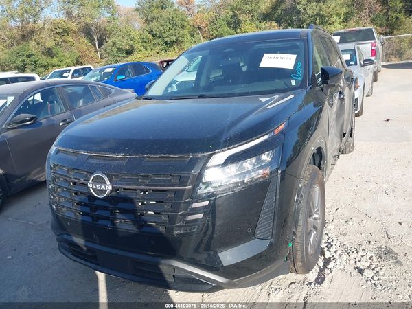 2026 NISSAN PATHFINDER SV — I115