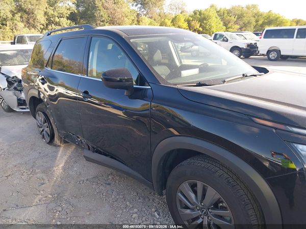 2026 NISSAN PATHFINDER SV — I116
