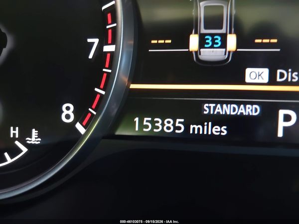 2026 NISSAN PATHFINDER SV — I118