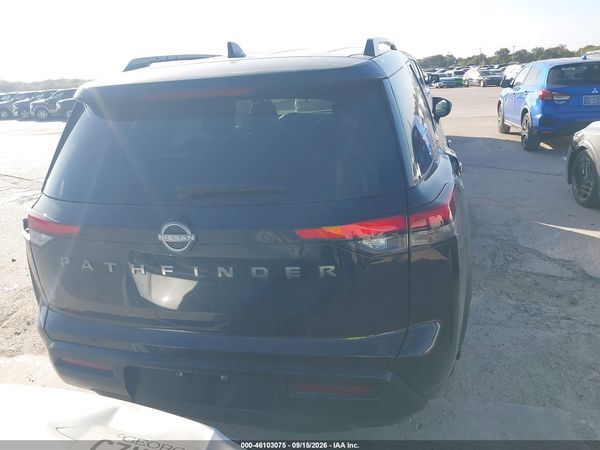 2026 NISSAN PATHFINDER SV — I119