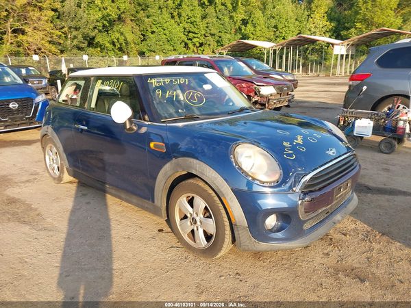 2016 MINI HARDTOP COOPER — I1