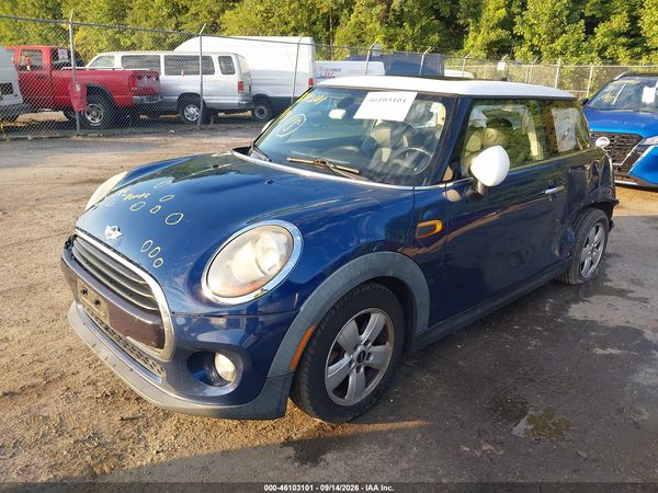 2016 MINI HARDTOP — I2