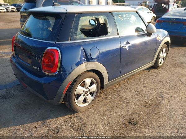 2016 MINI HARDTOP COOPER — I4