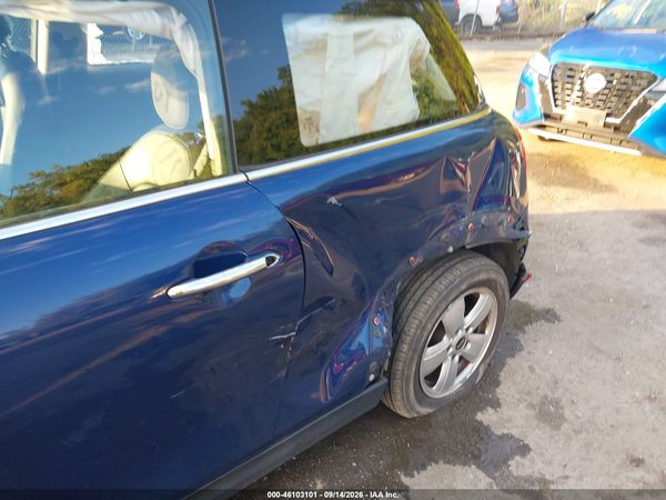 2016 MINI HARDTOP COOPER — I6