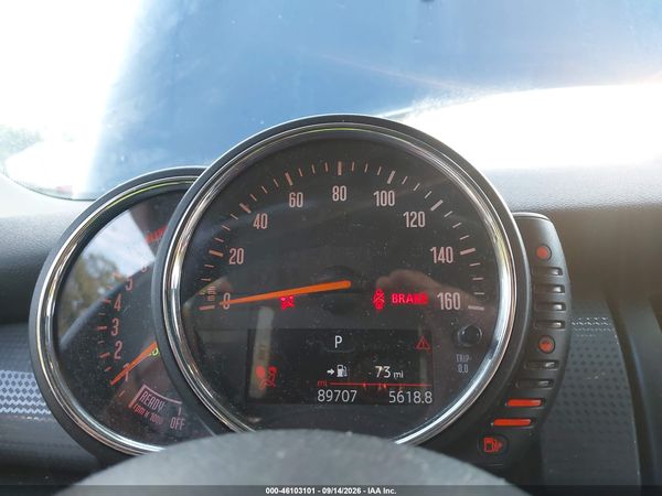 2016 MINI HARDTOP COOPER — I7