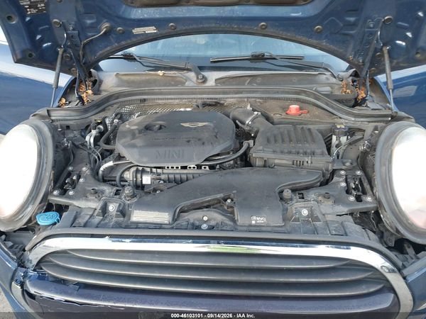 2016 MINI HARDTOP COOPER — I10