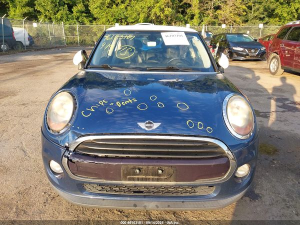 2016 MINI HARDTOP COOPER — I115