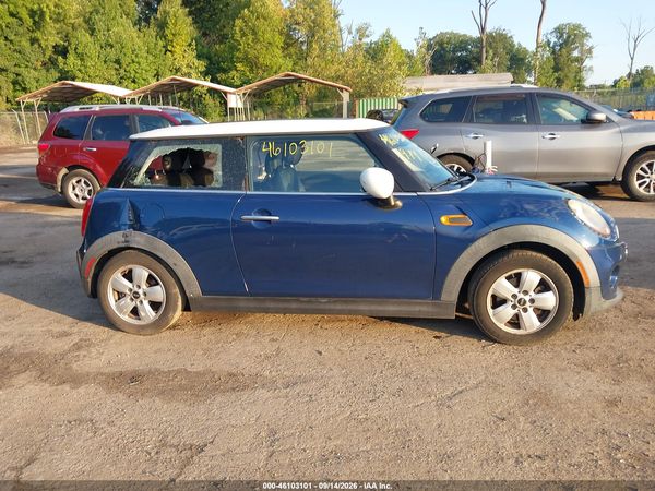 2016 MINI HARDTOP COOPER — I116