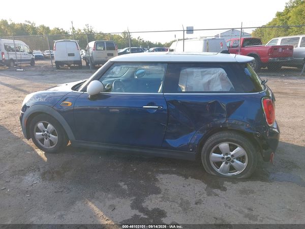 2016 MINI HARDTOP COOPER — I117
