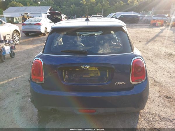 2016 MINI HARDTOP COOPER — I119