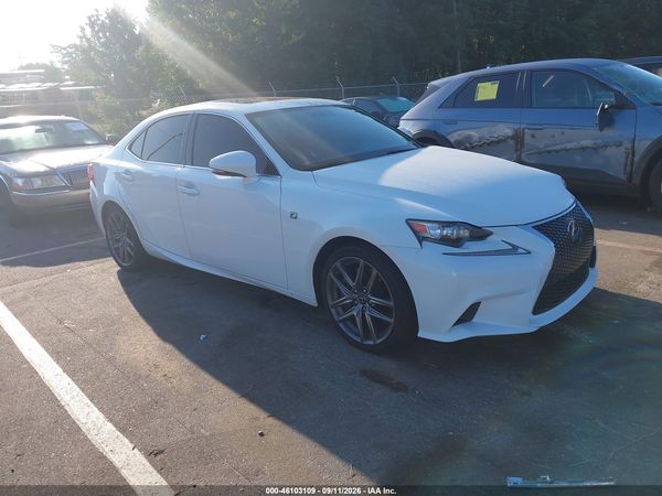 2016 LEXUS IS 200T