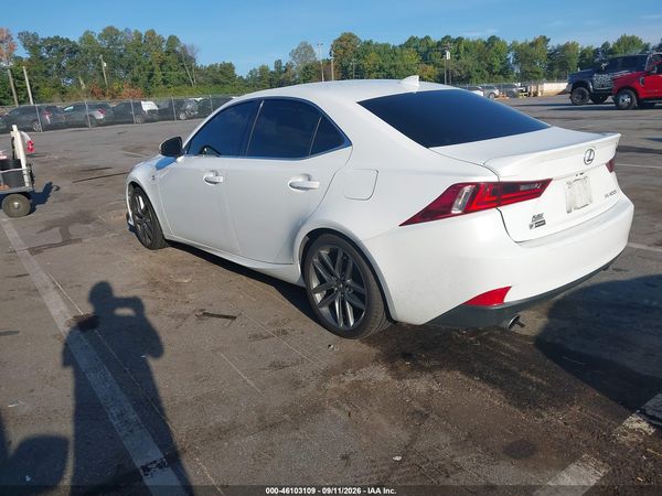 2016 LEXUS IS 200T