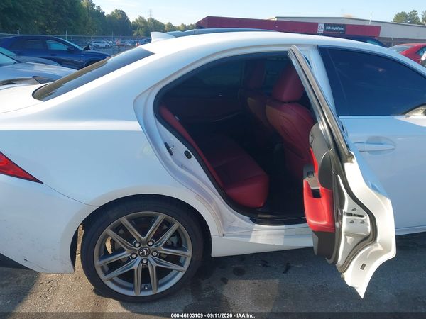 2016 LEXUS IS 200T