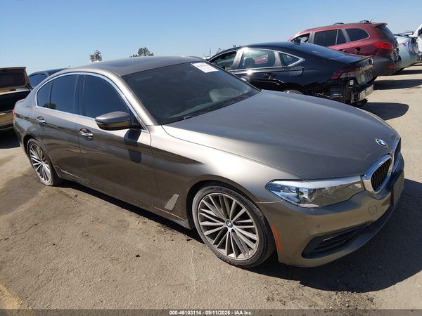 2018 BMW 530I — I1