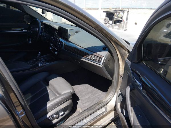 2018 BMW 530I — I5