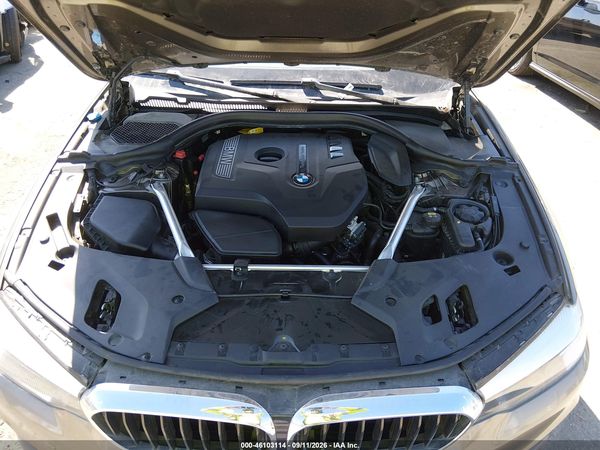 2018 BMW 530I — I10