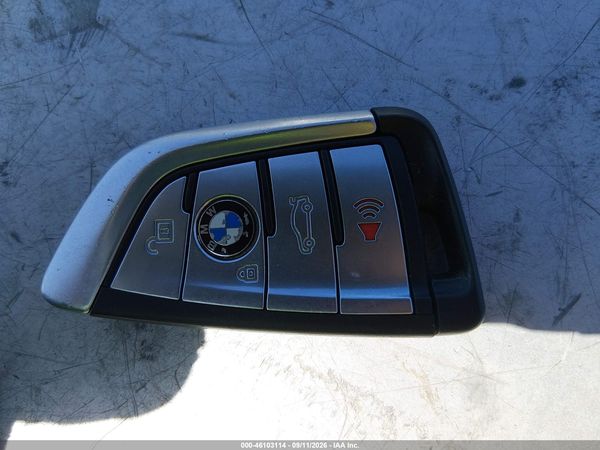 2018 BMW 530I — I11