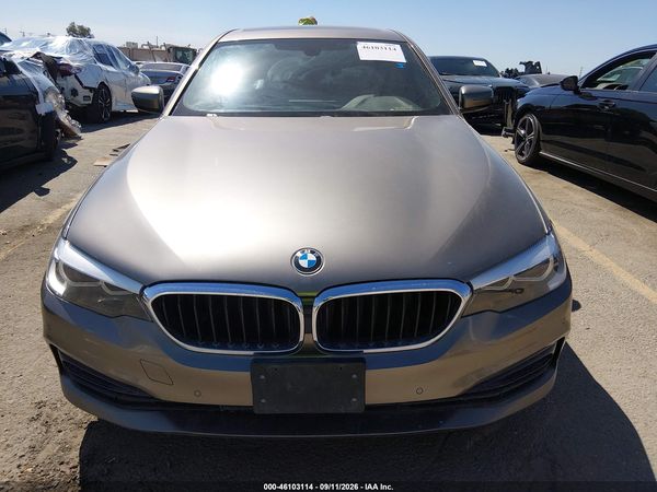 2018 BMW 530I — I115