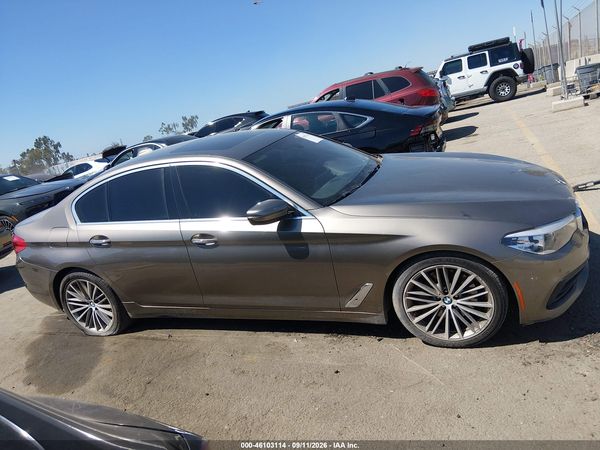 2018 BMW 530I — I116