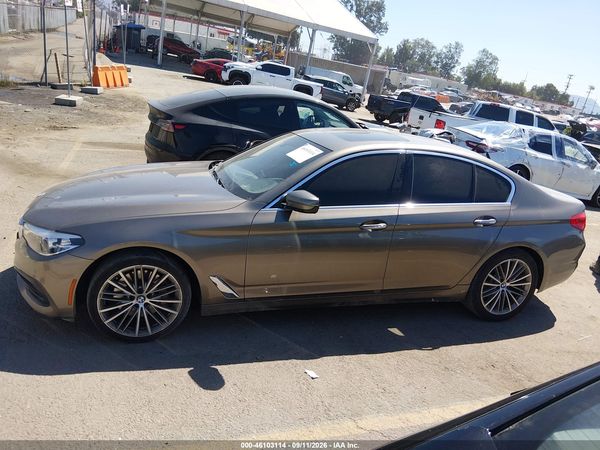 2018 BMW 530I — I117