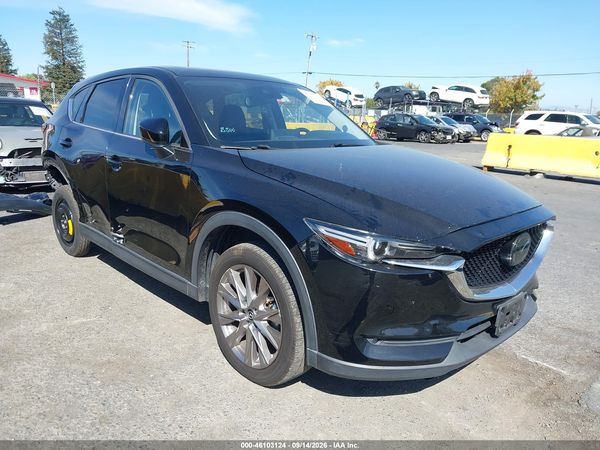 2021 MAZDA CX-5 GRAND TOURING — I1
