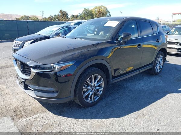 2021 MAZDA CX-5 — I2
