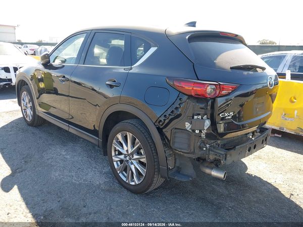 2021 MAZDA CX-5 GRAND TOURING — I3