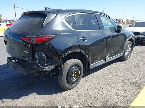 2021 MAZDA CX-5 GRAND TOURING — I4