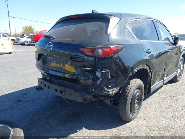 2021 MAZDA CX-5 GRAND TOURING — I6