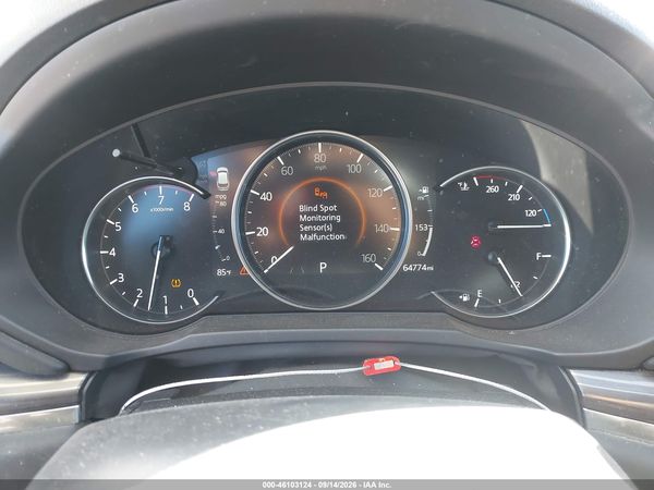 2021 MAZDA CX-5 GRAND TOURING — I7