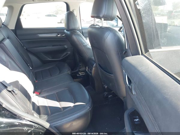 2021 MAZDA CX-5 GRAND TOURING — I8