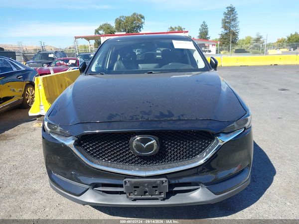 2021 MAZDA CX-5 GRAND TOURING — I115