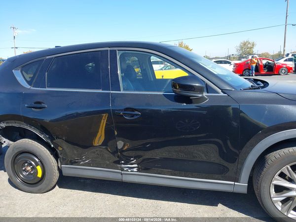 2021 MAZDA CX-5 GRAND TOURING — I116