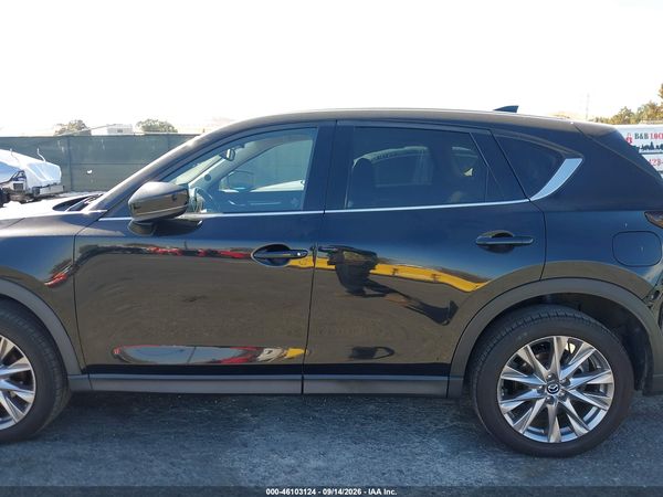 2021 MAZDA CX-5 GRAND TOURING — I117