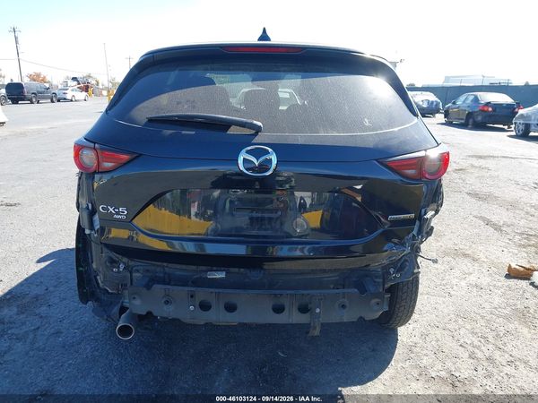 2021 MAZDA CX-5 GRAND TOURING — I119