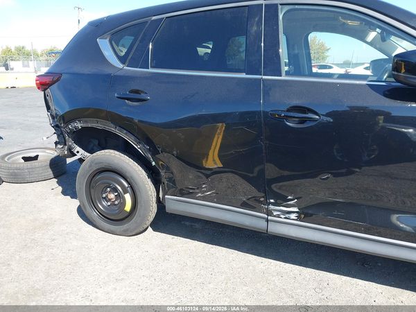 2021 MAZDA CX-5 GRAND TOURING — I152