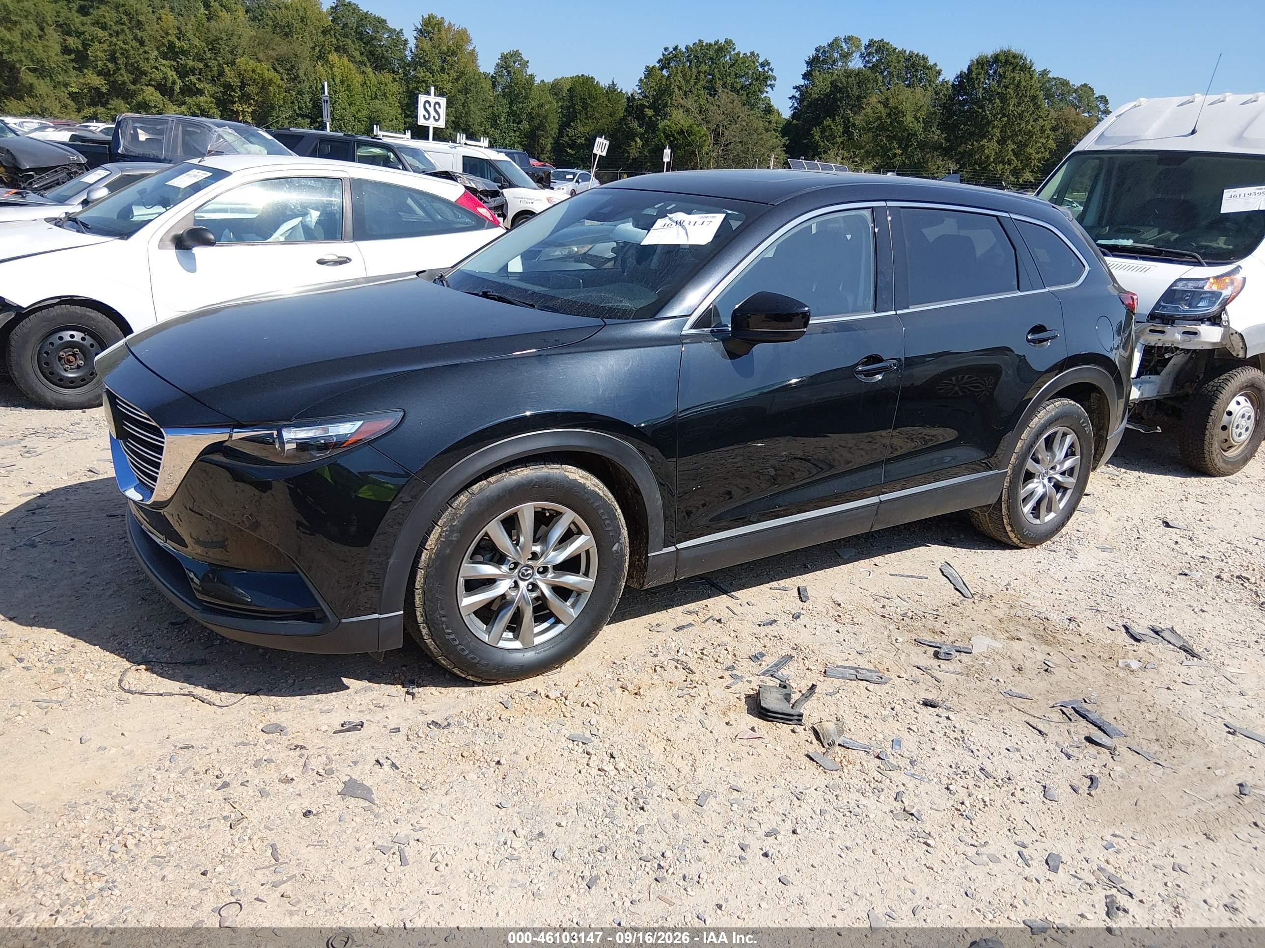 2019 MAZDA CX-9 TOURING — I2