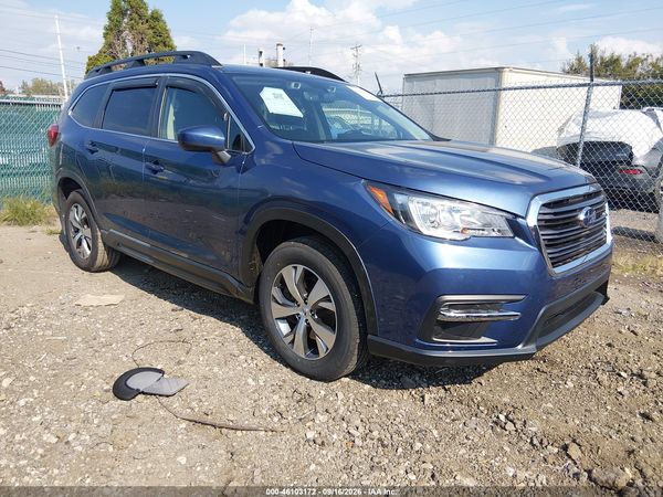 2020 SUBARU ASCENT PREMIUM — I1