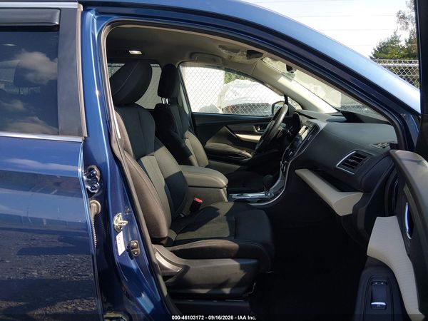 2020 SUBARU ASCENT PREMIUM — I5