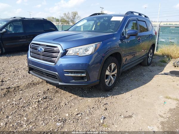 2020 SUBARU ASCENT PREMIUM — I6