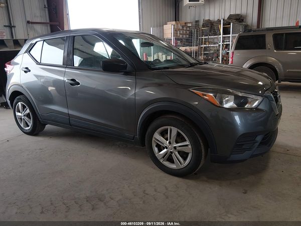 2020 NISSAN KICKS S XTRONIC CVT — I1