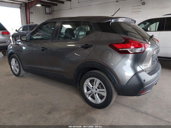 2020 NISSAN KICKS S XTRONIC CVT — I3